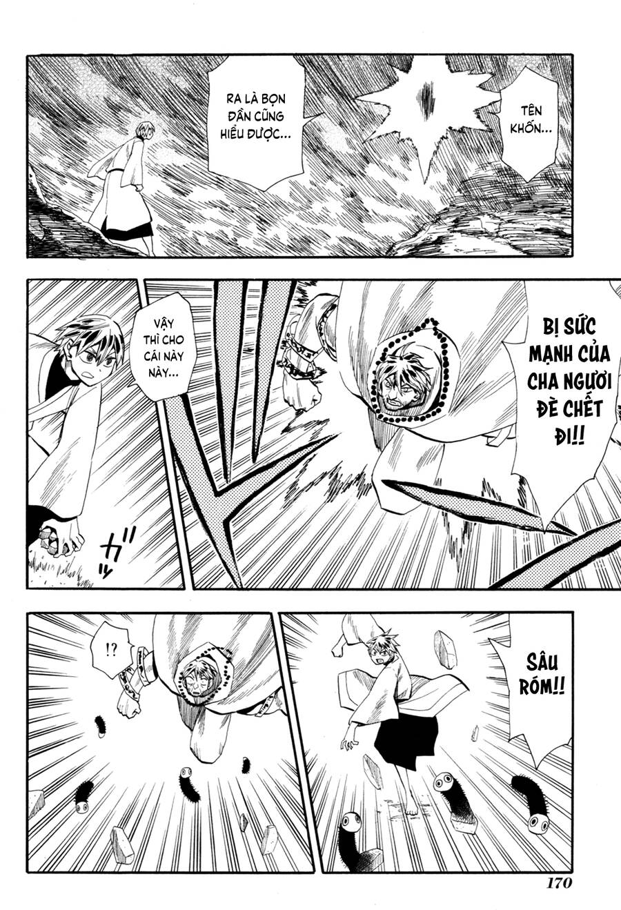 Sengoku Youko Chương 87 Ảnh 25