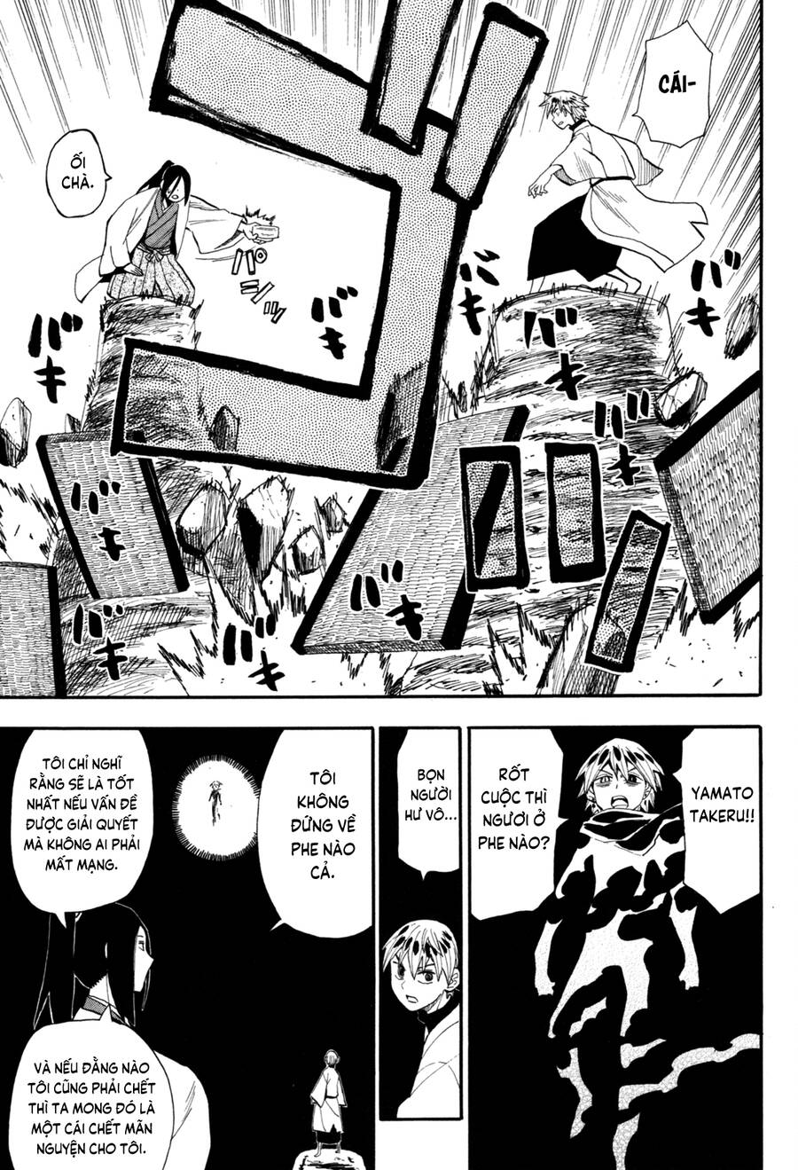 Sengoku Youko Chương 87 Ảnh 10
