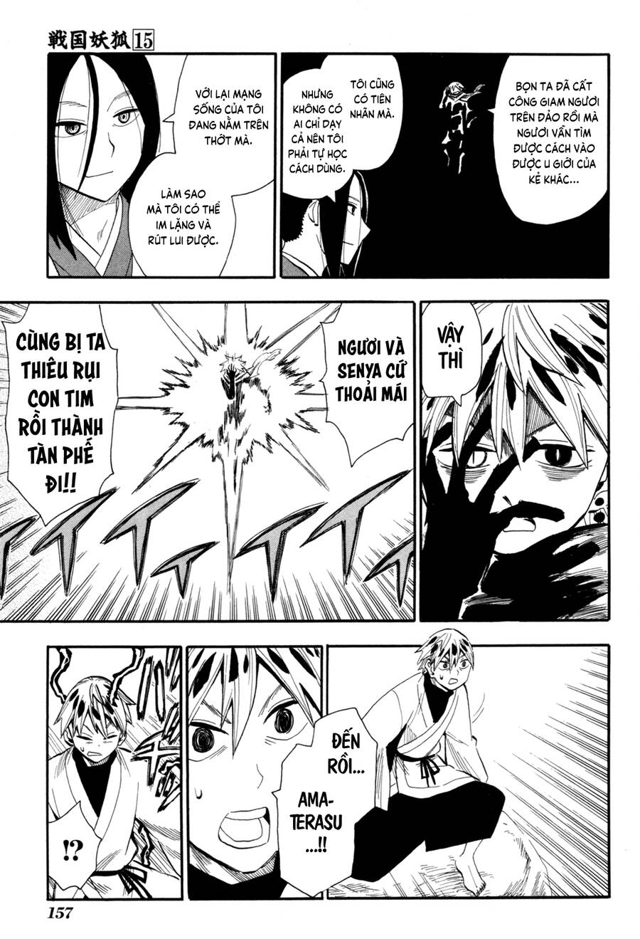 Sengoku Youko Chương 87 Ảnh 12