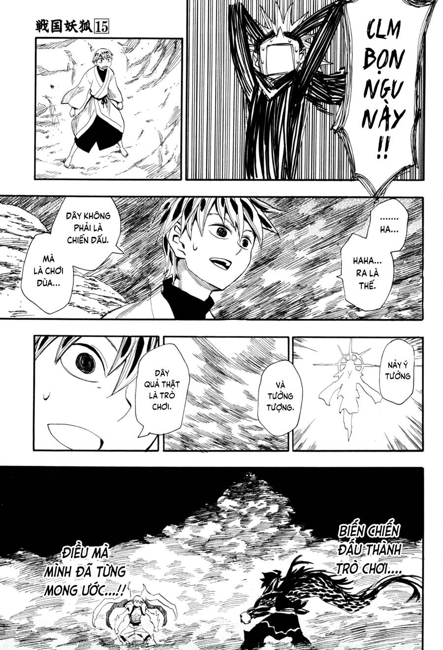 Sengoku Youko Chương 87 Ảnh 24