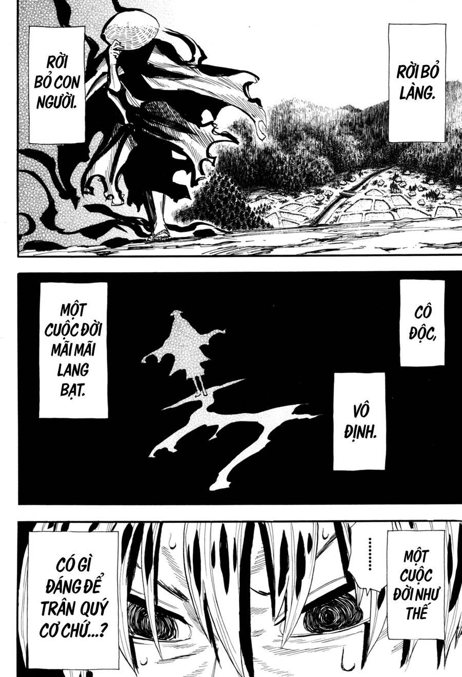 Sengoku Youko Chương 87 Ảnh 7