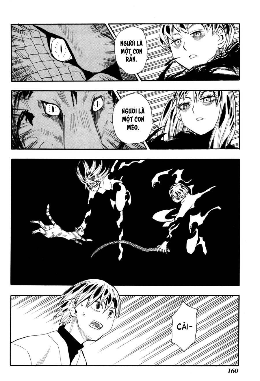 Sengoku Youko Chương 87 Ảnh 15