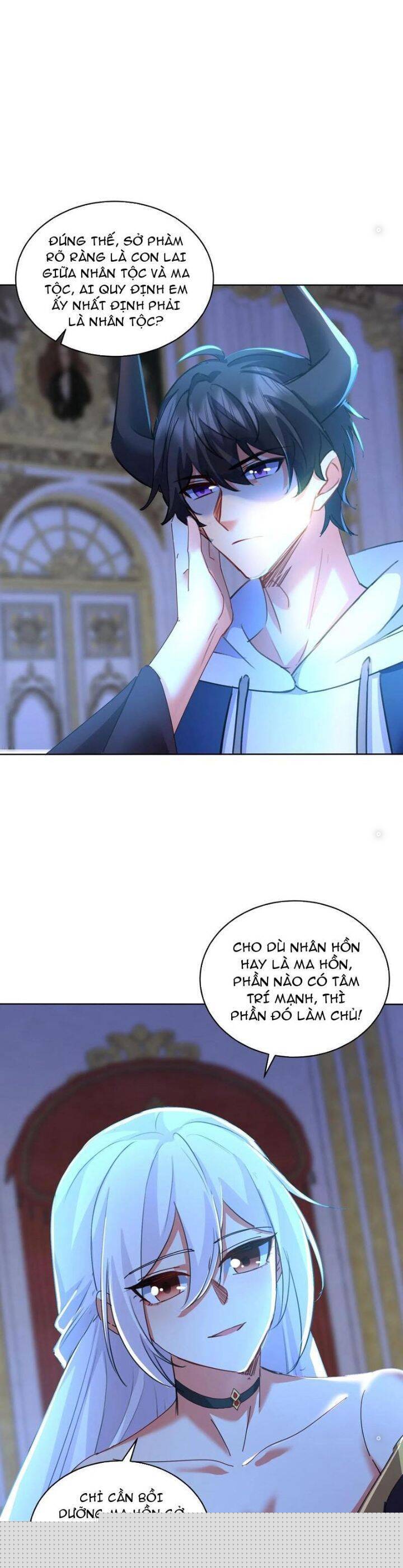 Bảy Vị Sư Tỷ Sủng Ta Tới Trời