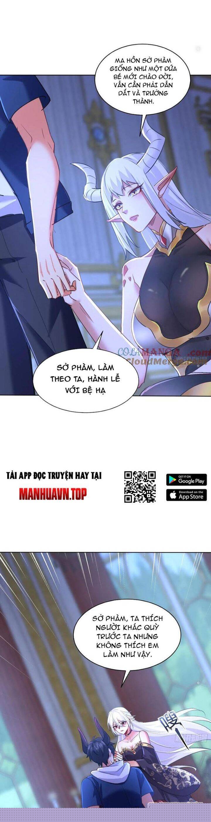 Bảy Vị Sư Tỷ Sủng Ta Tới Trời