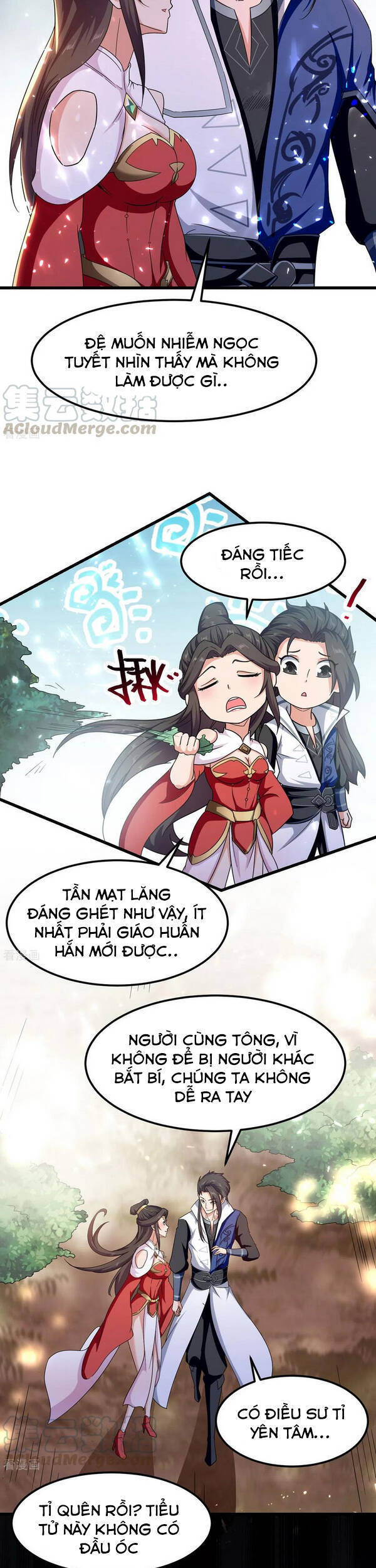 Tuyệt Thế Võ Hồn - Chương 71 - Trang 13