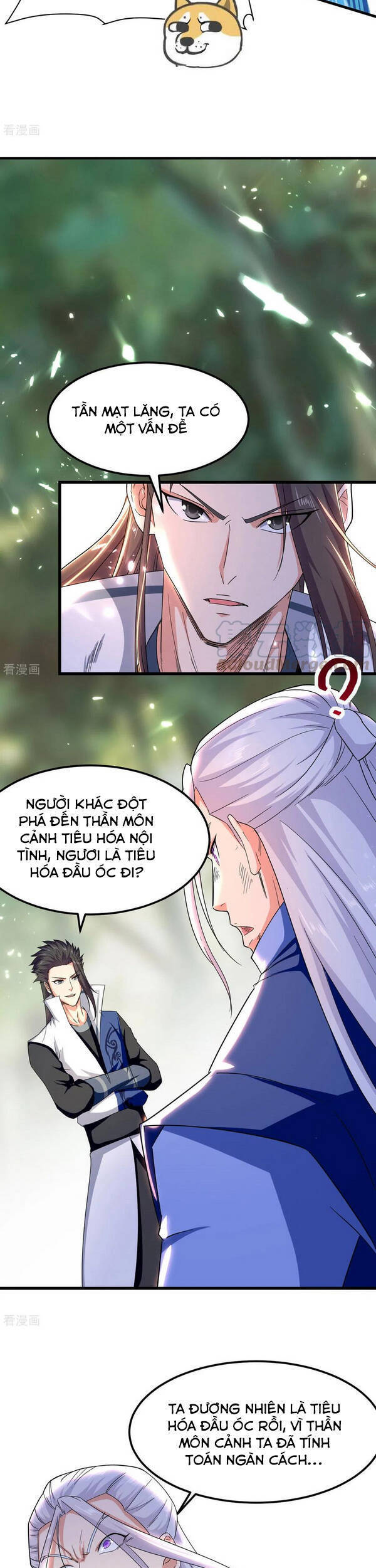 Tuyệt Thế Võ Hồn - Chương 71 - Trang 7
