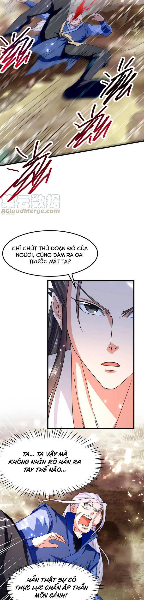 Tuyệt Thế Võ Hồn - Chương 71 - Trang 20