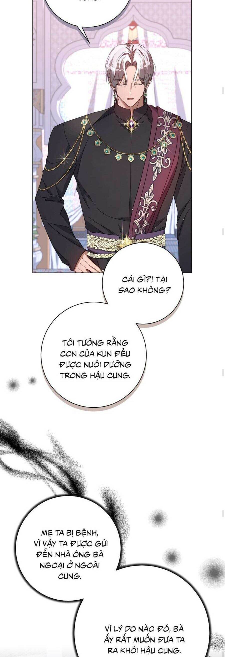 Vết Trăng Chapter 38 - Trang 2