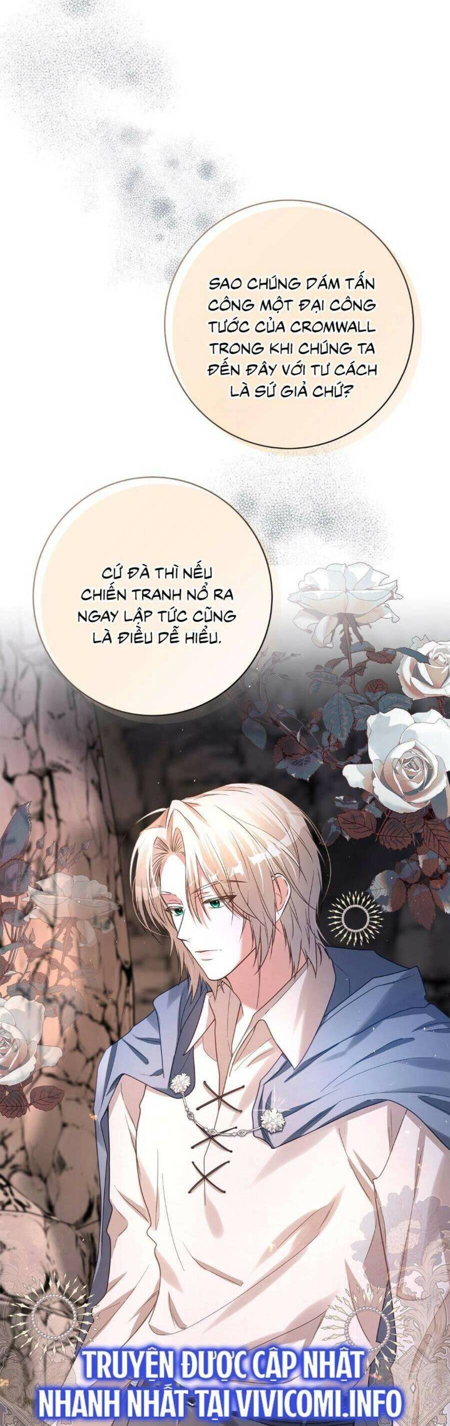 Vết Trăng Chapter 38 - Trang 2