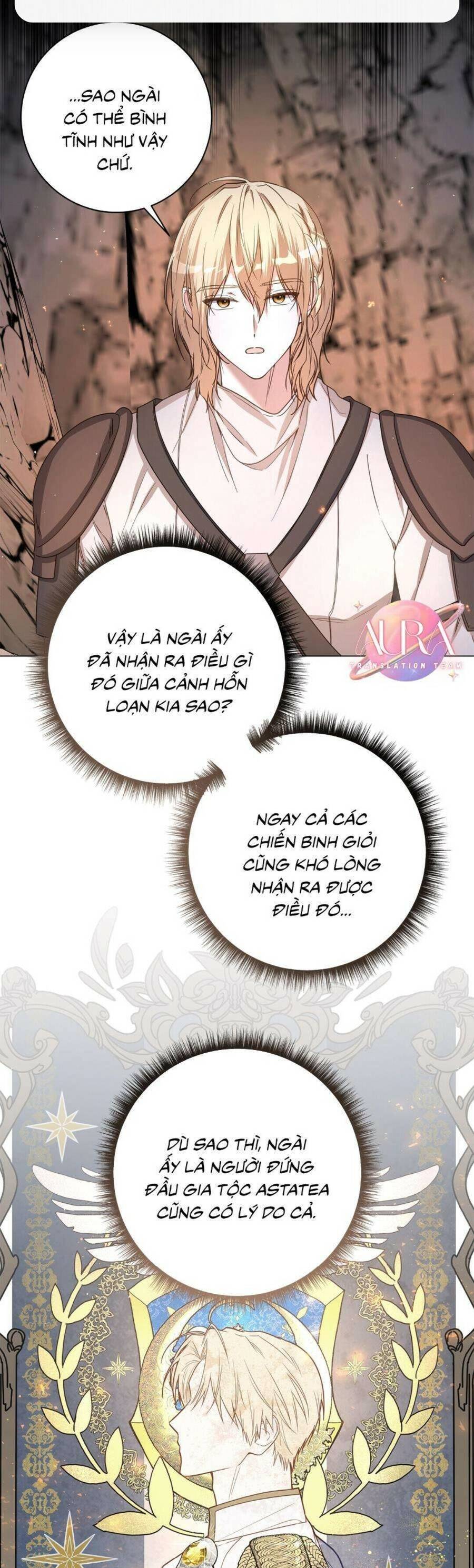 Vết Trăng Chapter 38 - Trang 2