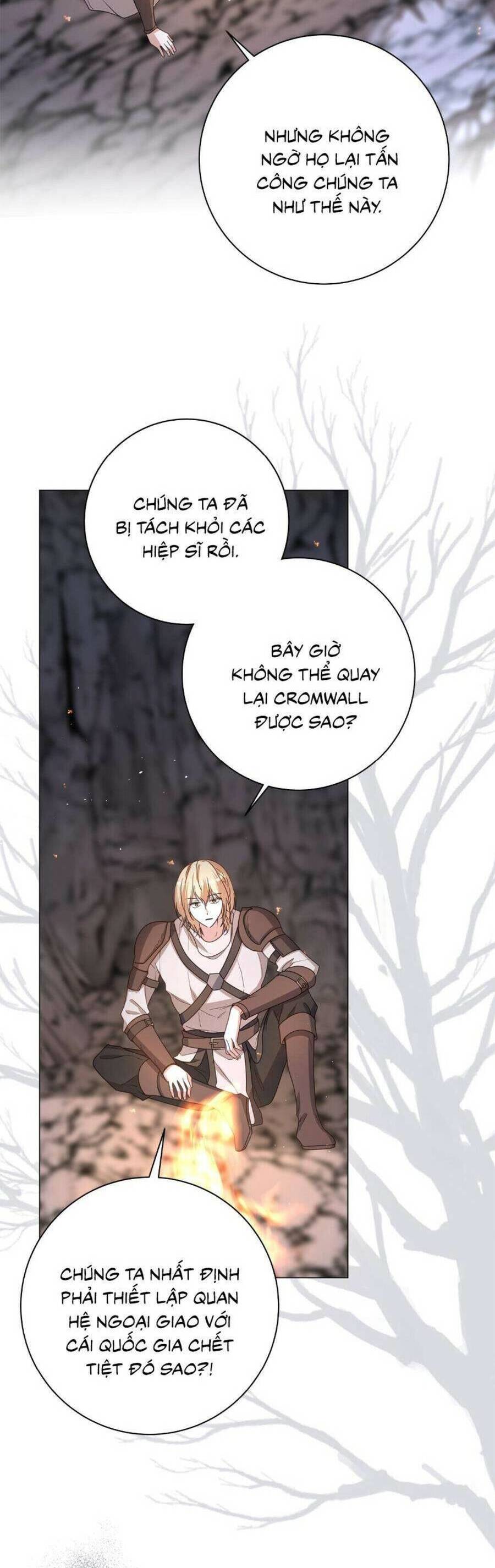 Vết Trăng Chapter 38 - Trang 2