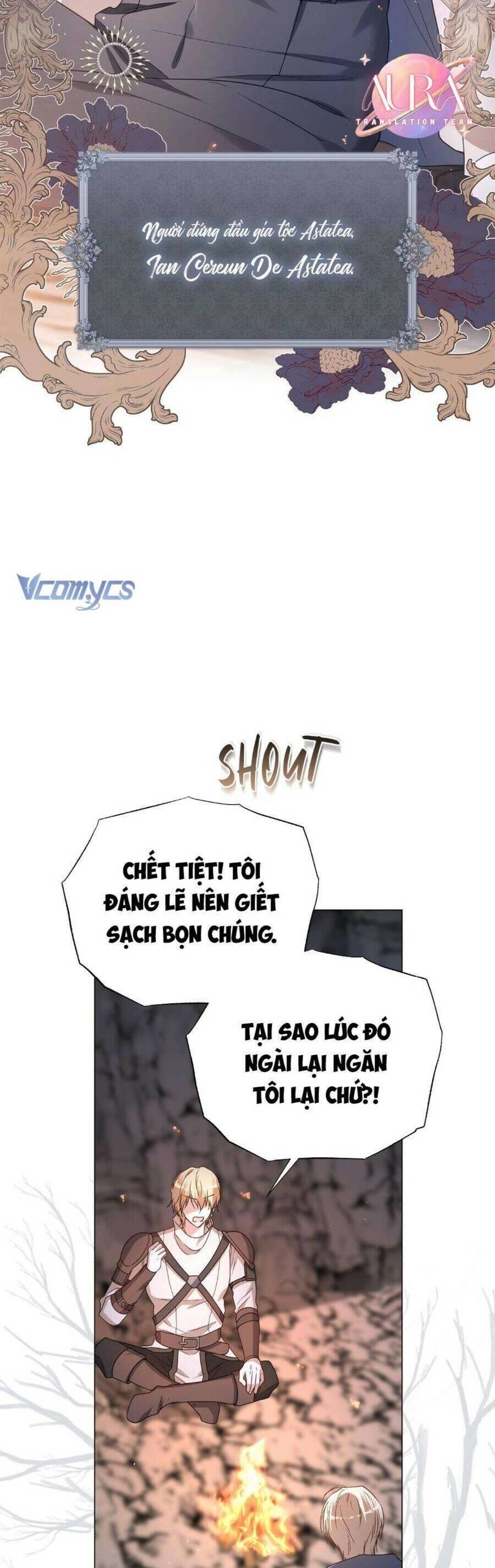 Vết Trăng Chapter 38 - Trang 2