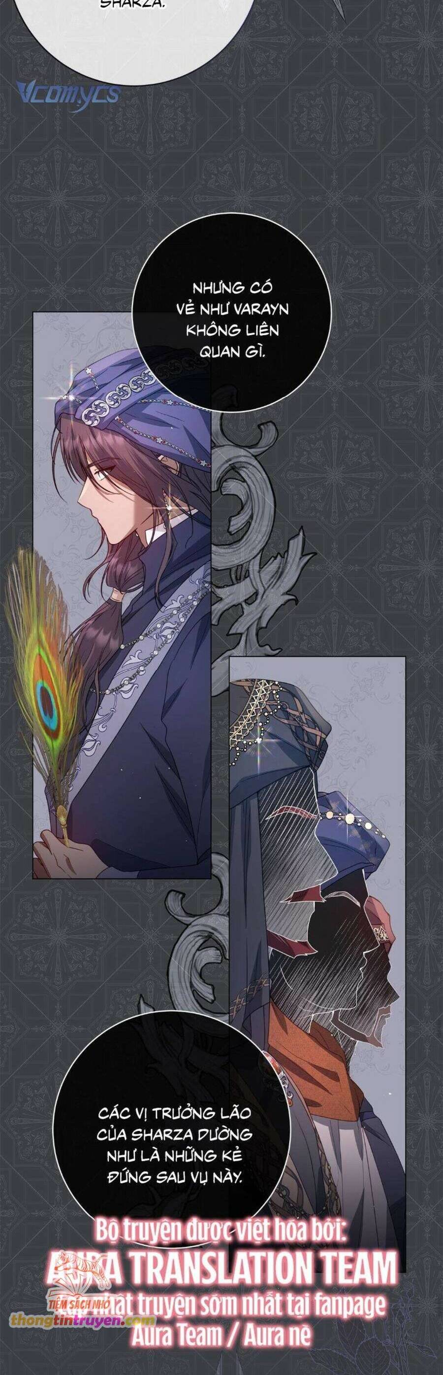 Vết Trăng Chapter 38 - Trang 2