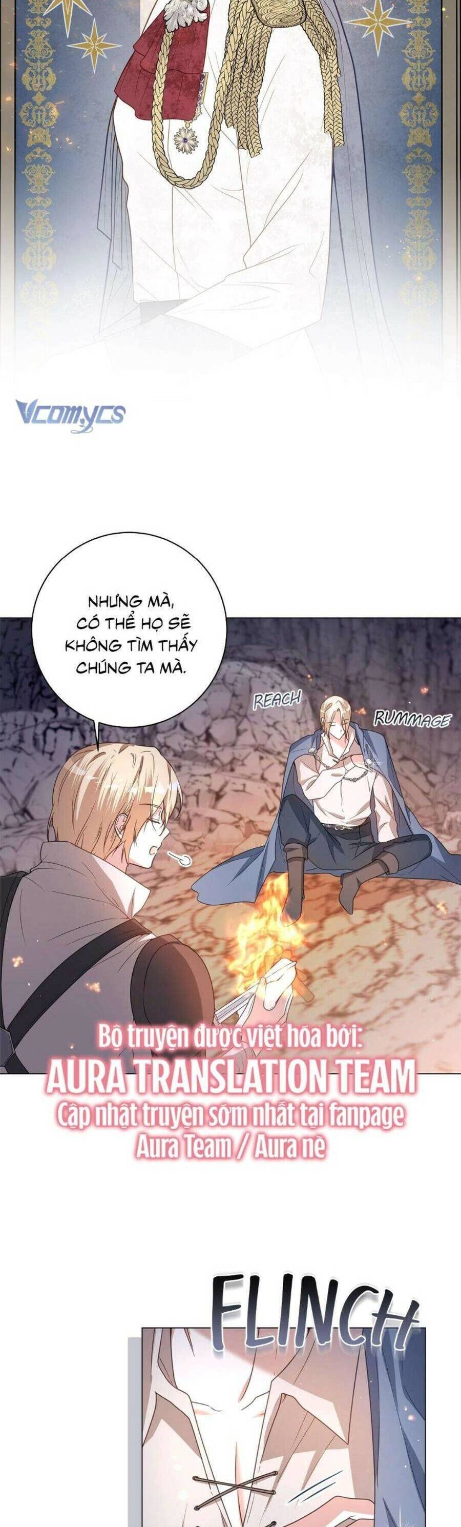 Vết Trăng Chapter 38 - Trang 2