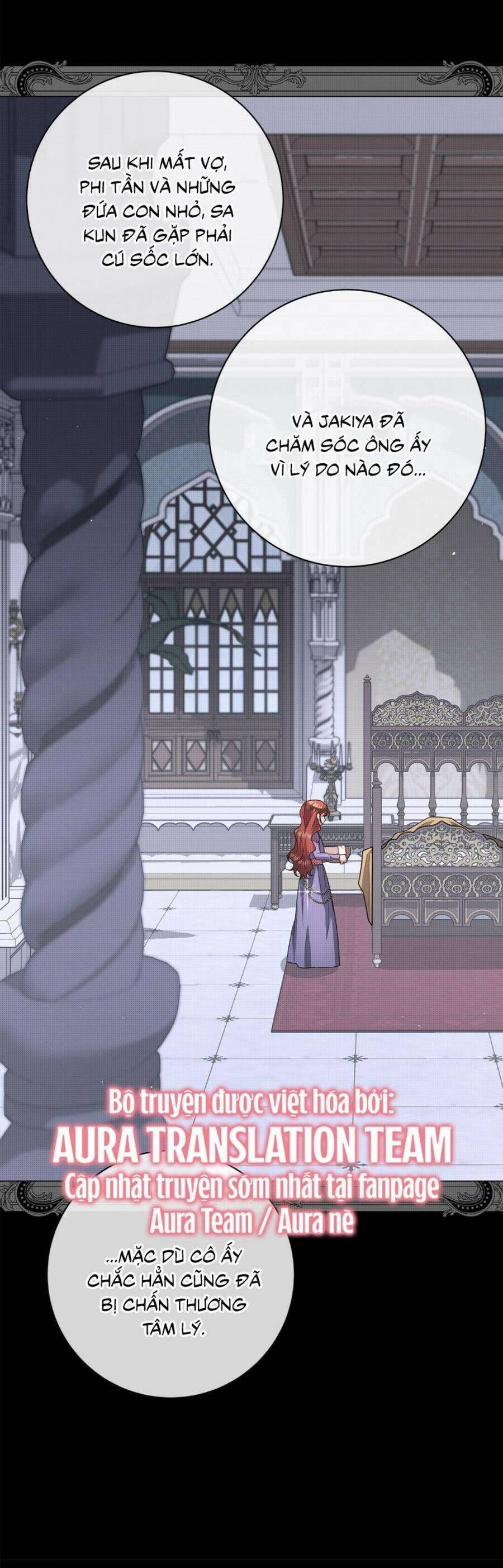 Vết Trăng Chapter 38 - Trang 2
