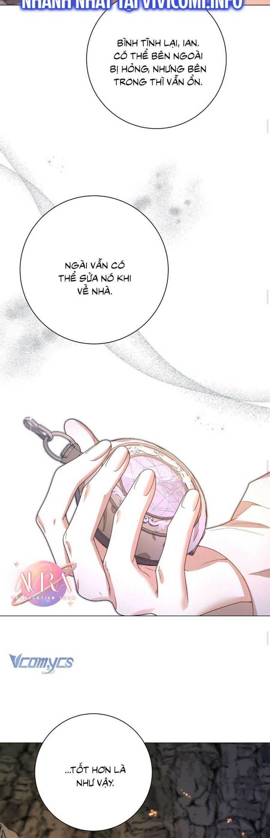 Vết Trăng Chapter 38 - Trang 2
