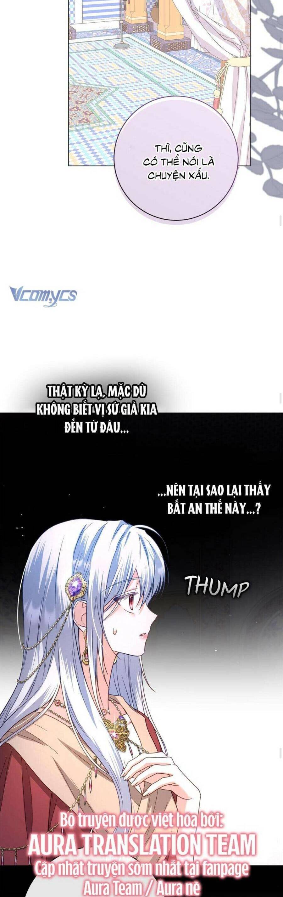 Vết Trăng Chapter 38 - Trang 2