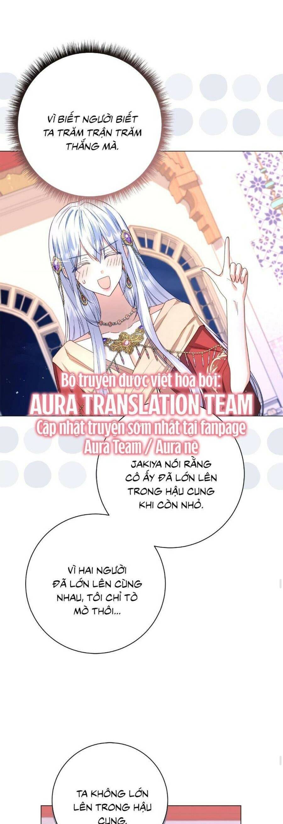 Vết Trăng Chapter 38 - Trang 2