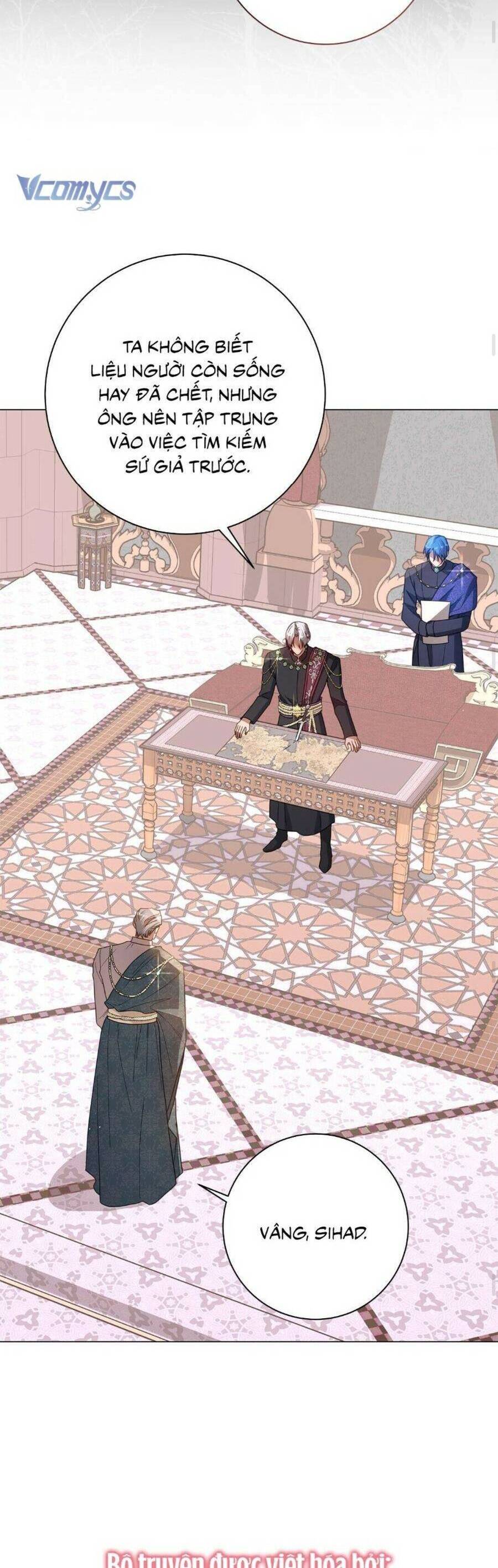 Vết Trăng Chapter 38 - Trang 2