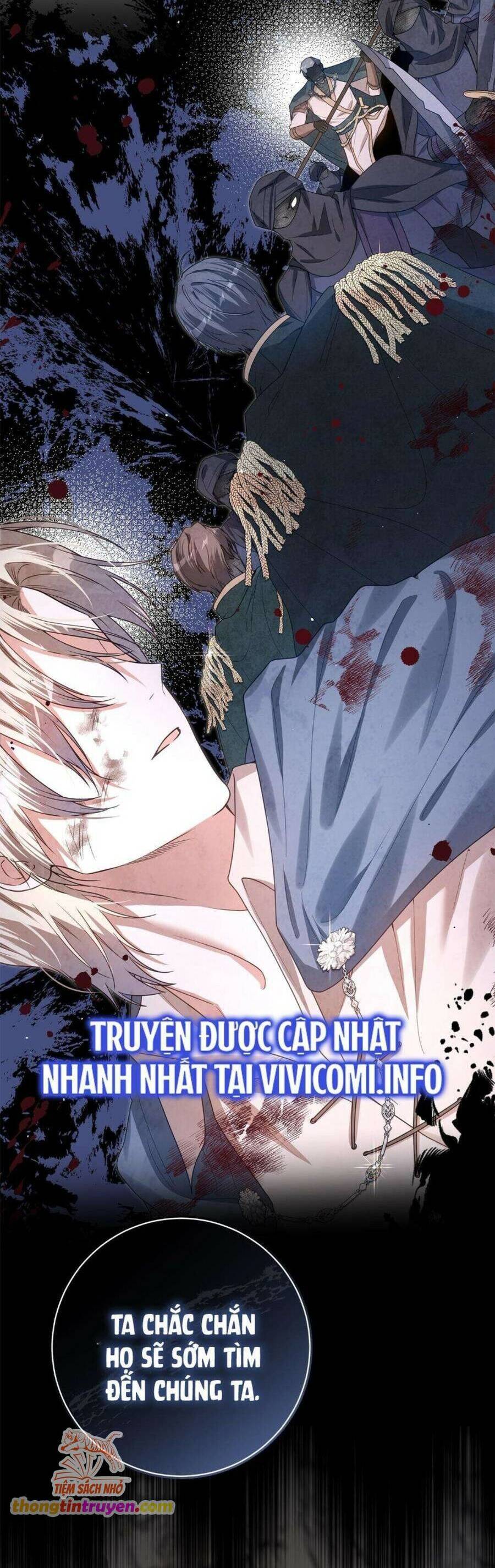 Vết Trăng Chapter 38 - Trang 2