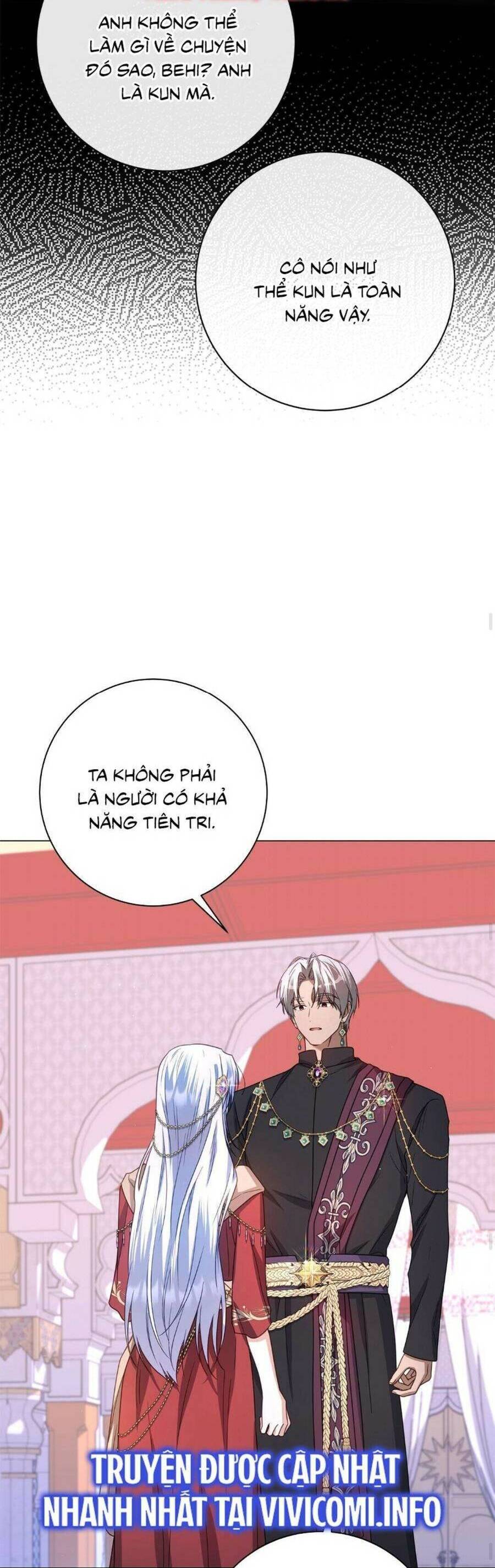 Vết Trăng Chapter 38 - Trang 2