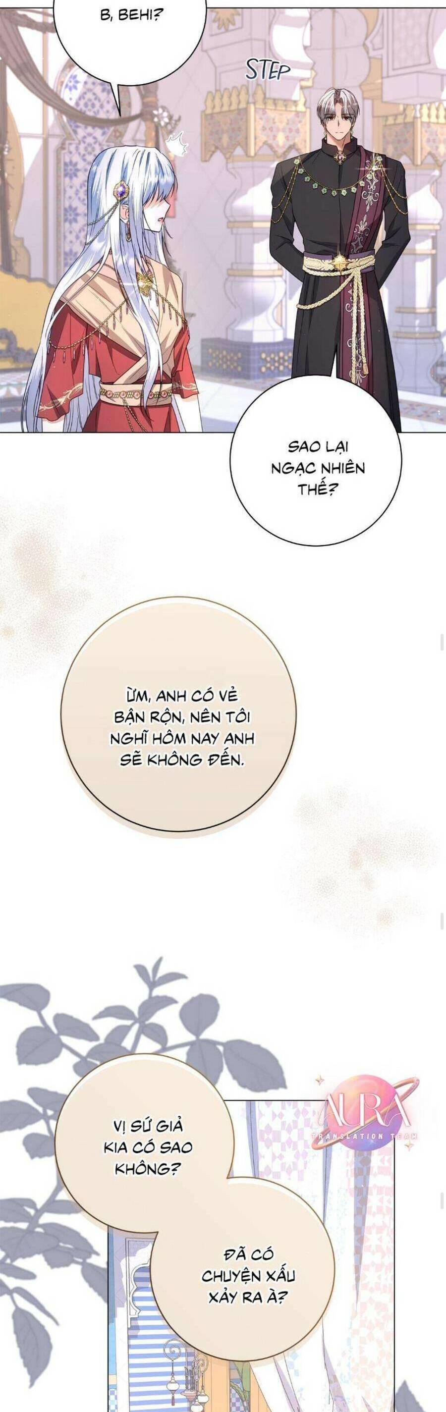Vết Trăng Chapter 38 - Trang 2