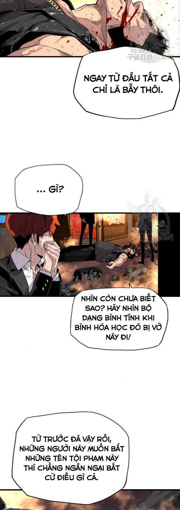 Sự Trở Lại Của Kẻ Khủng Bố Chương 7 Ảnh 44