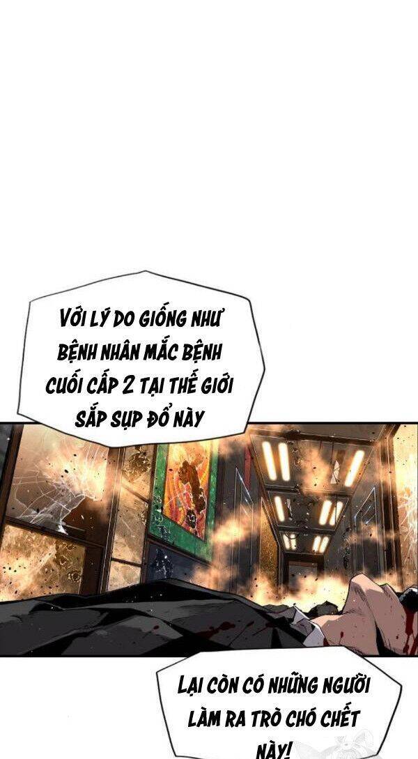 Sự Trở Lại Của Kẻ Khủng Bố Chương 7 Ảnh 9
