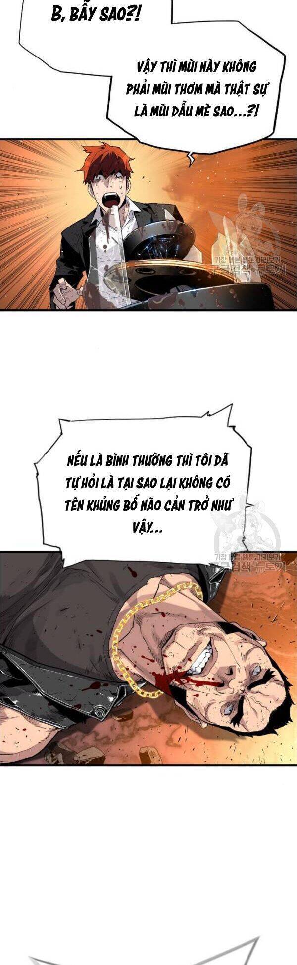 Sự Trở Lại Của Kẻ Khủng Bố Chương 7 Ảnh 46