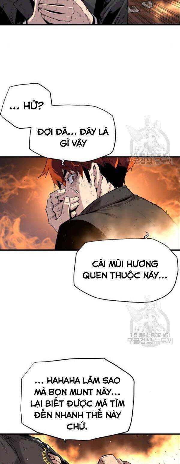 Sự Trở Lại Của Kẻ Khủng Bố Chương 7 Ảnh 43