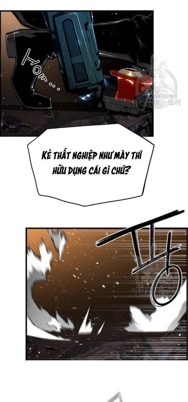 Sự Trở Lại Của Kẻ Khủng Bố Chương 7 Ảnh 12