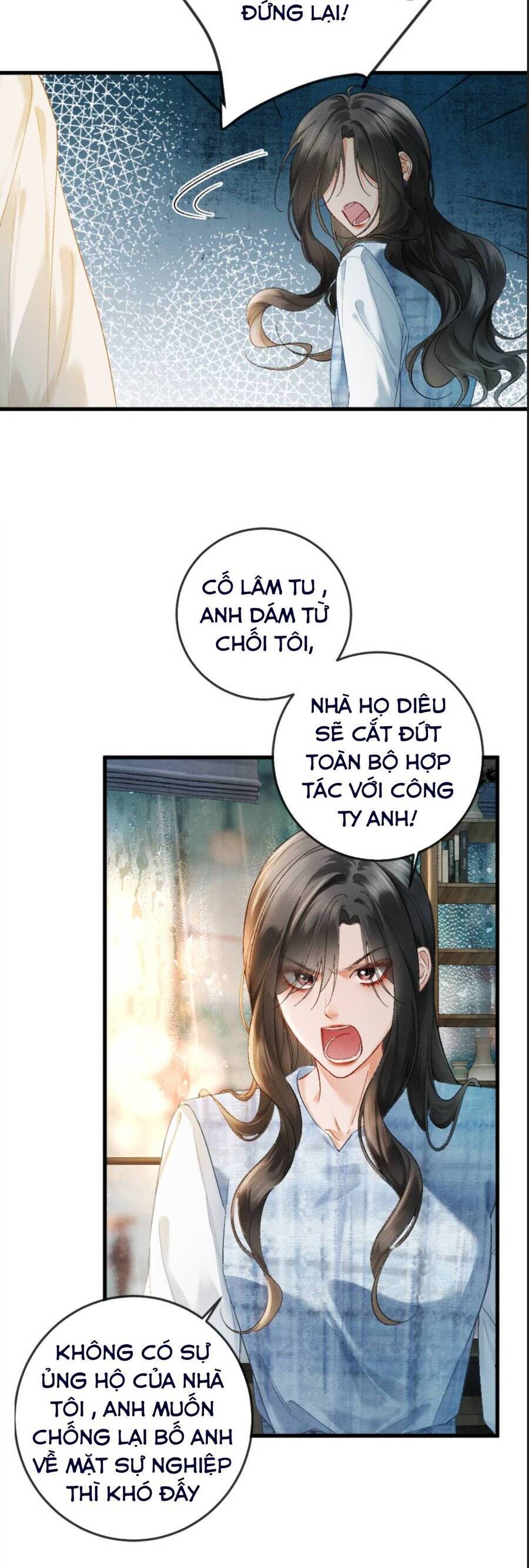 Hợp Đồng Sa Ngã