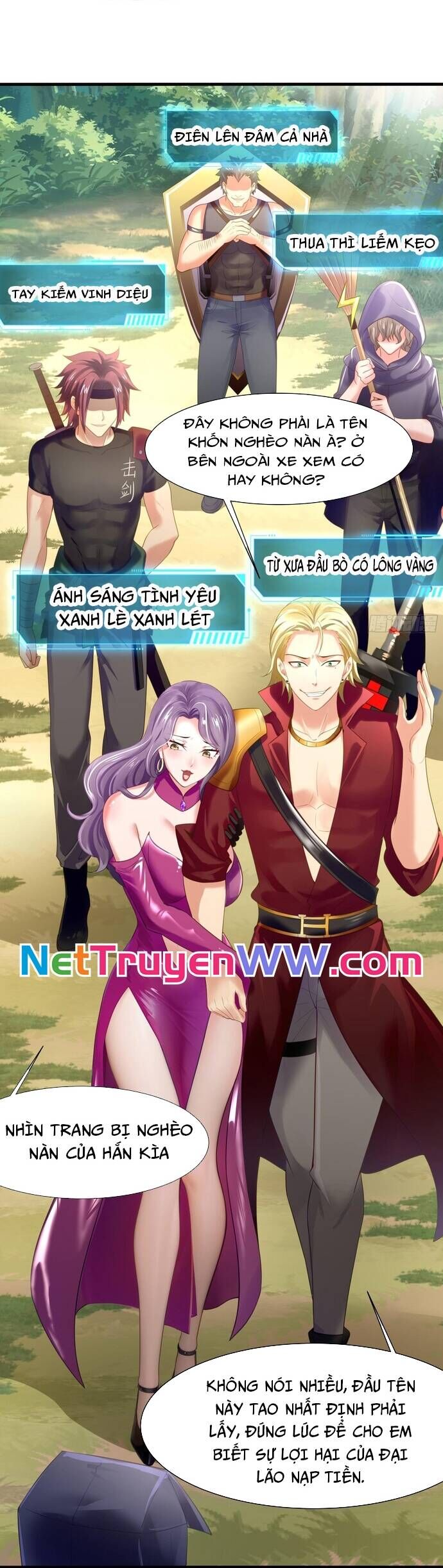 Trụ Vương Tái Sinh Không Muốn Làm Đại Phản Diện Chapter 1 - Trang 2