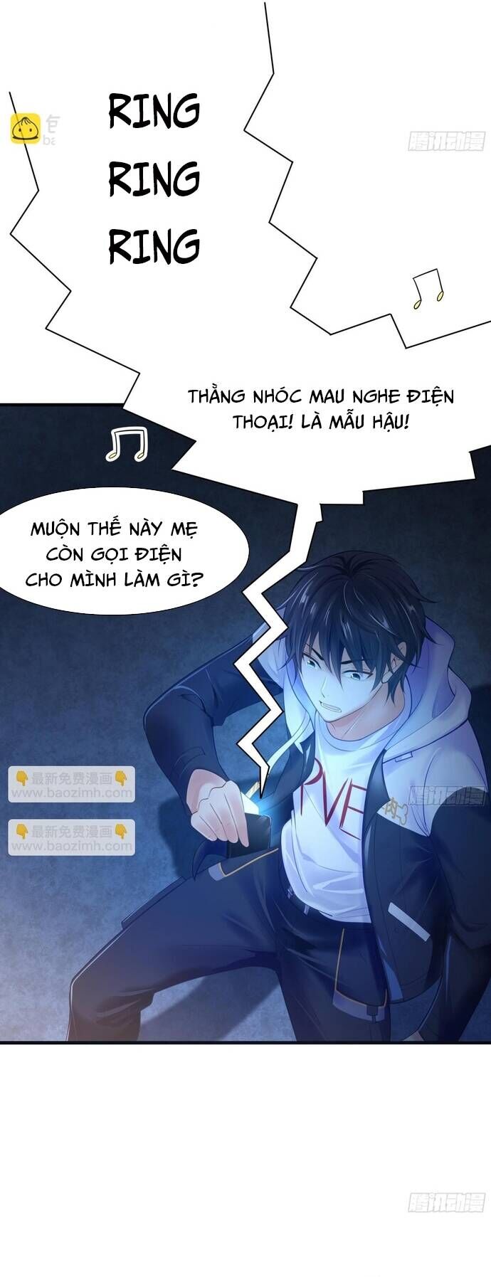 Trụ Vương Tái Sinh Không Muốn Làm Đại Phản Diện Chapter 1 - Trang 2