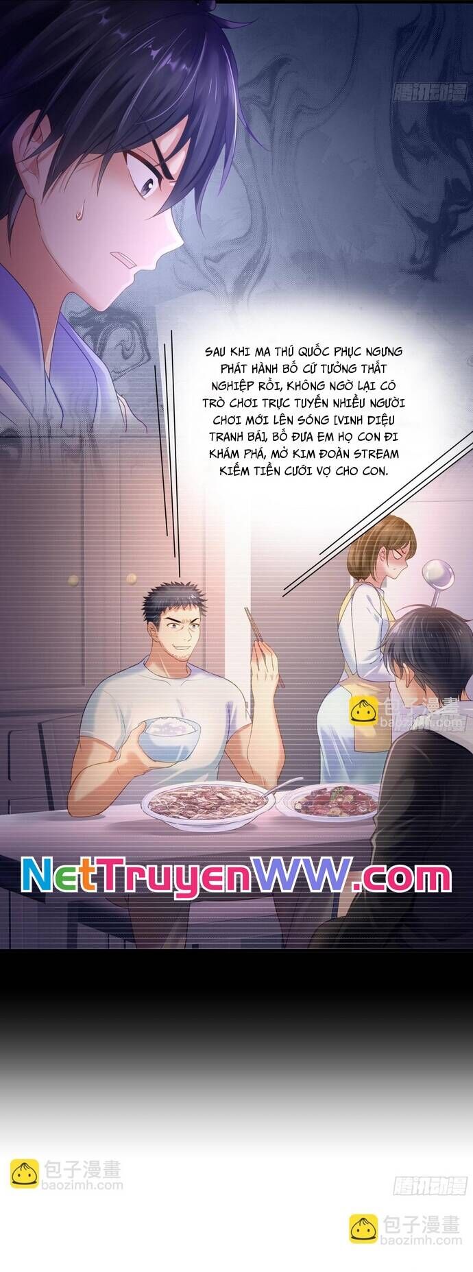 Trụ Vương Tái Sinh Không Muốn Làm Đại Phản Diện Chapter 1 - Trang 2