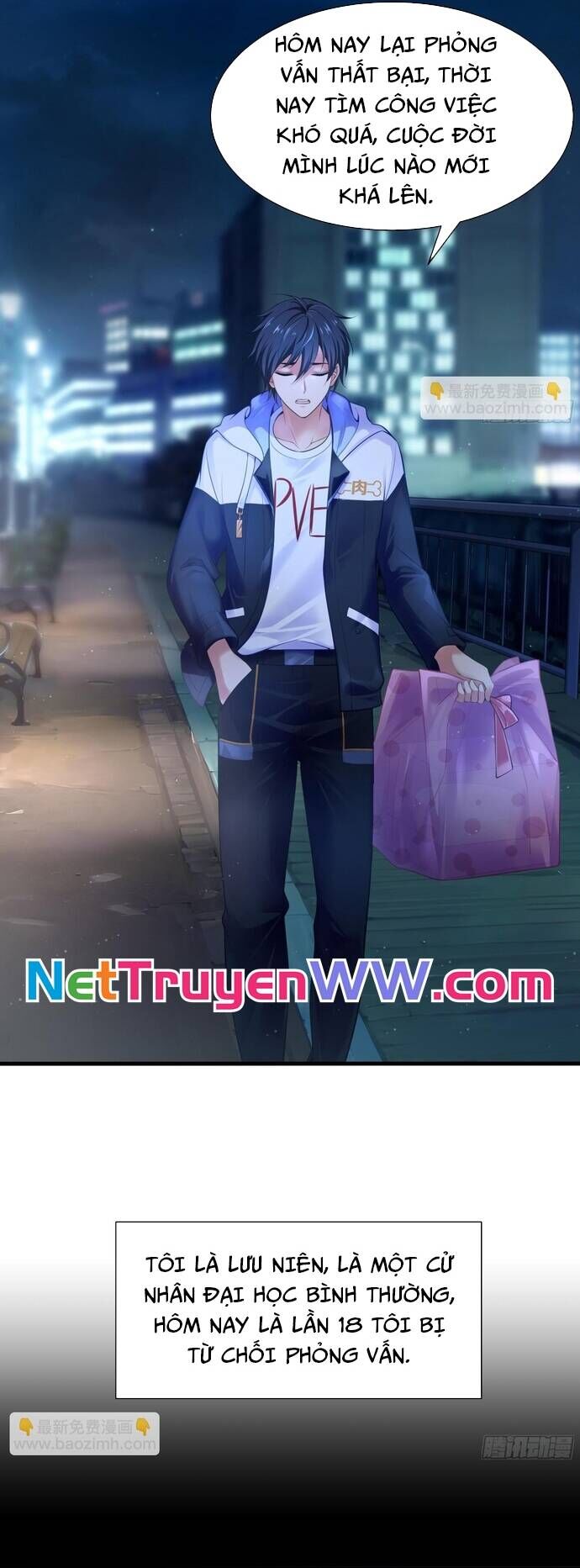 Trụ Vương Tái Sinh Không Muốn Làm Đại Phản Diện Chapter 1 - Trang 2