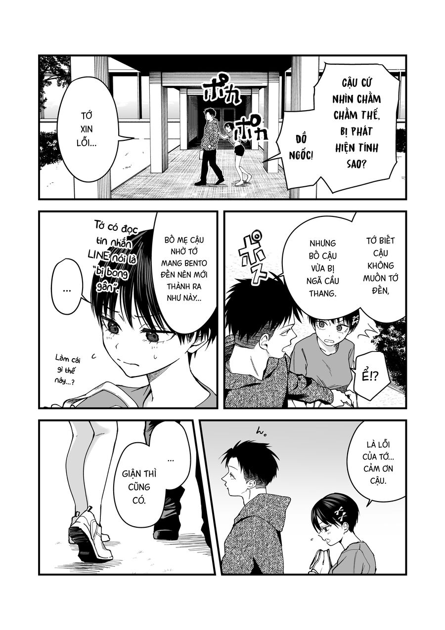 Takou No Boyish Kanojo