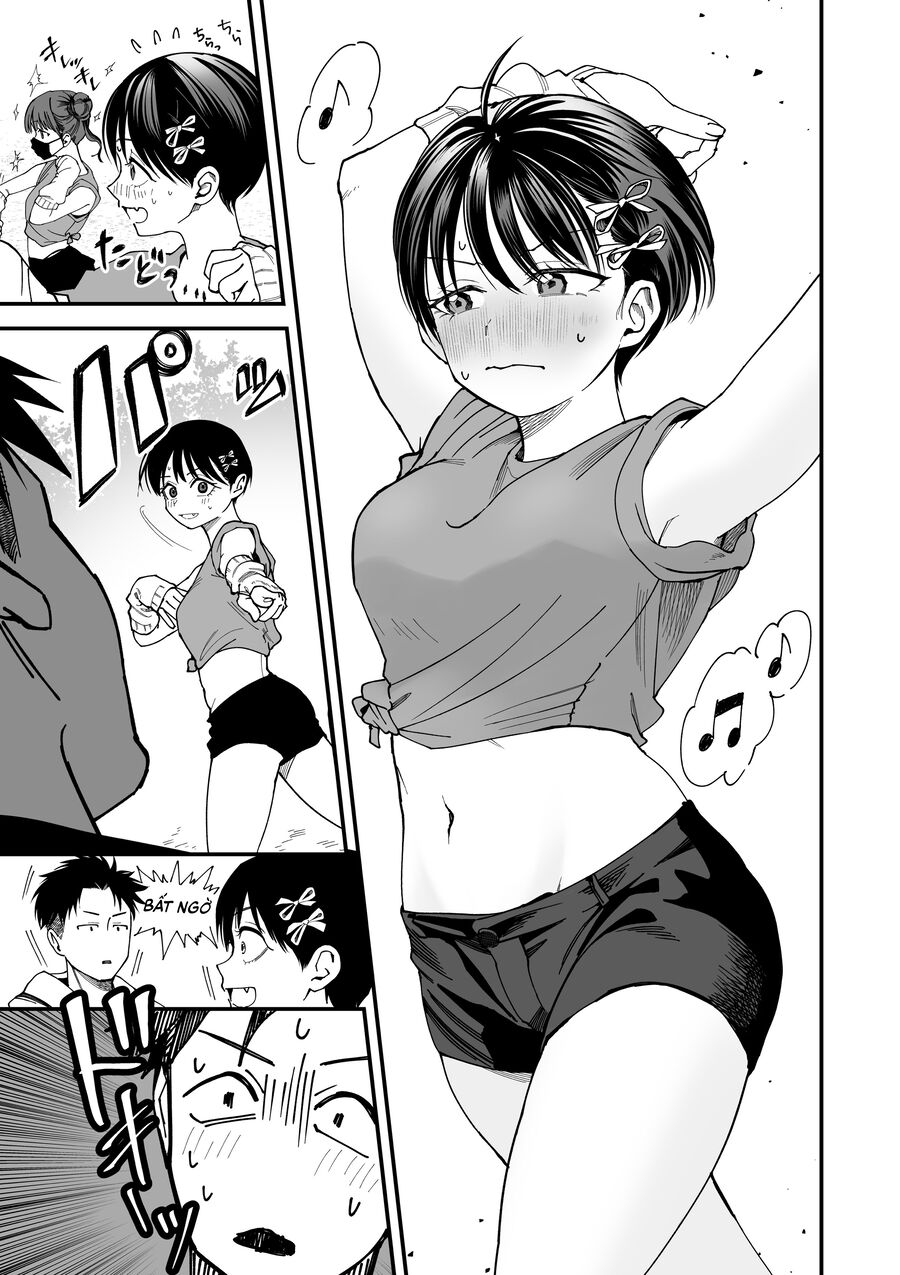 Takou No Boyish Kanojo