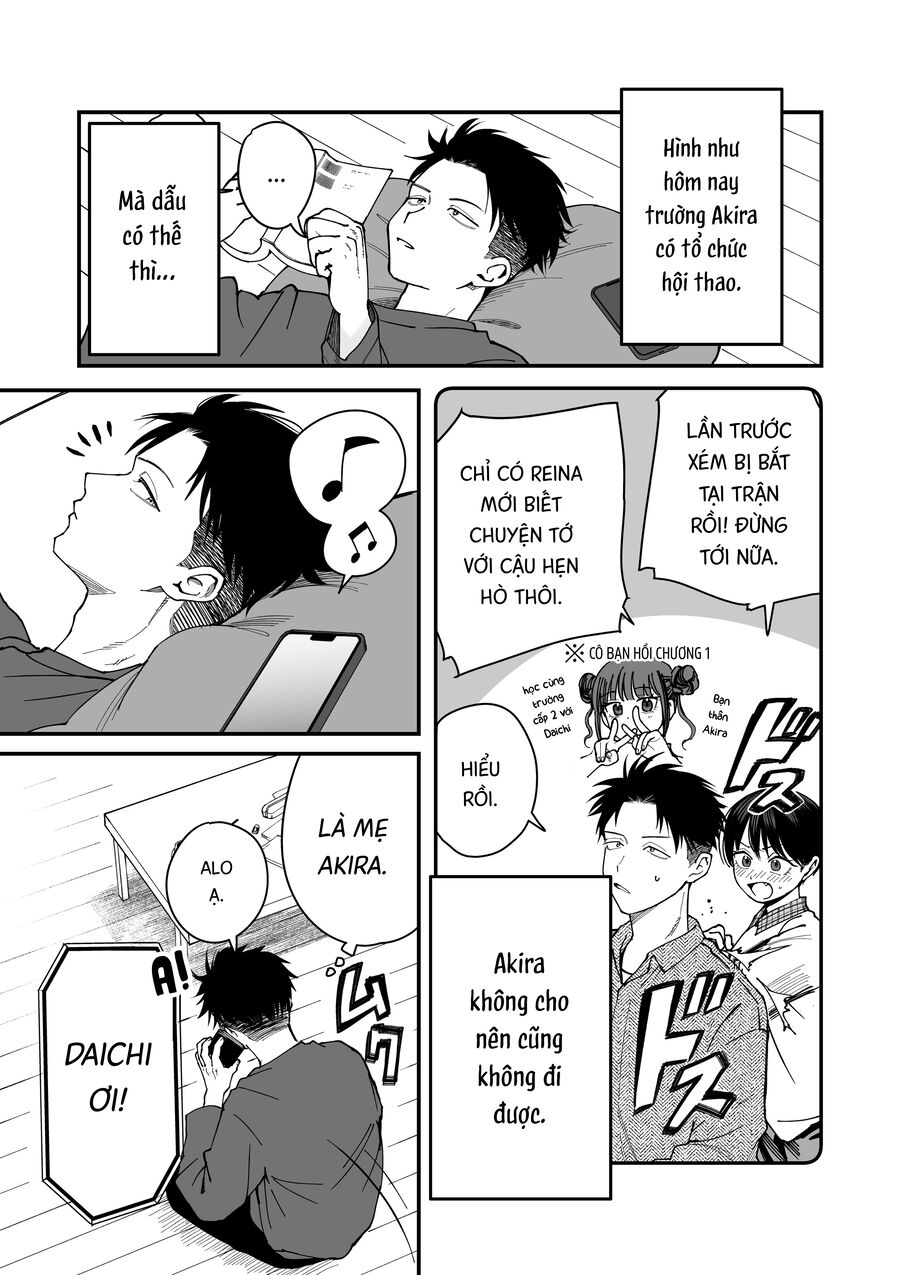 Takou No Boyish Kanojo