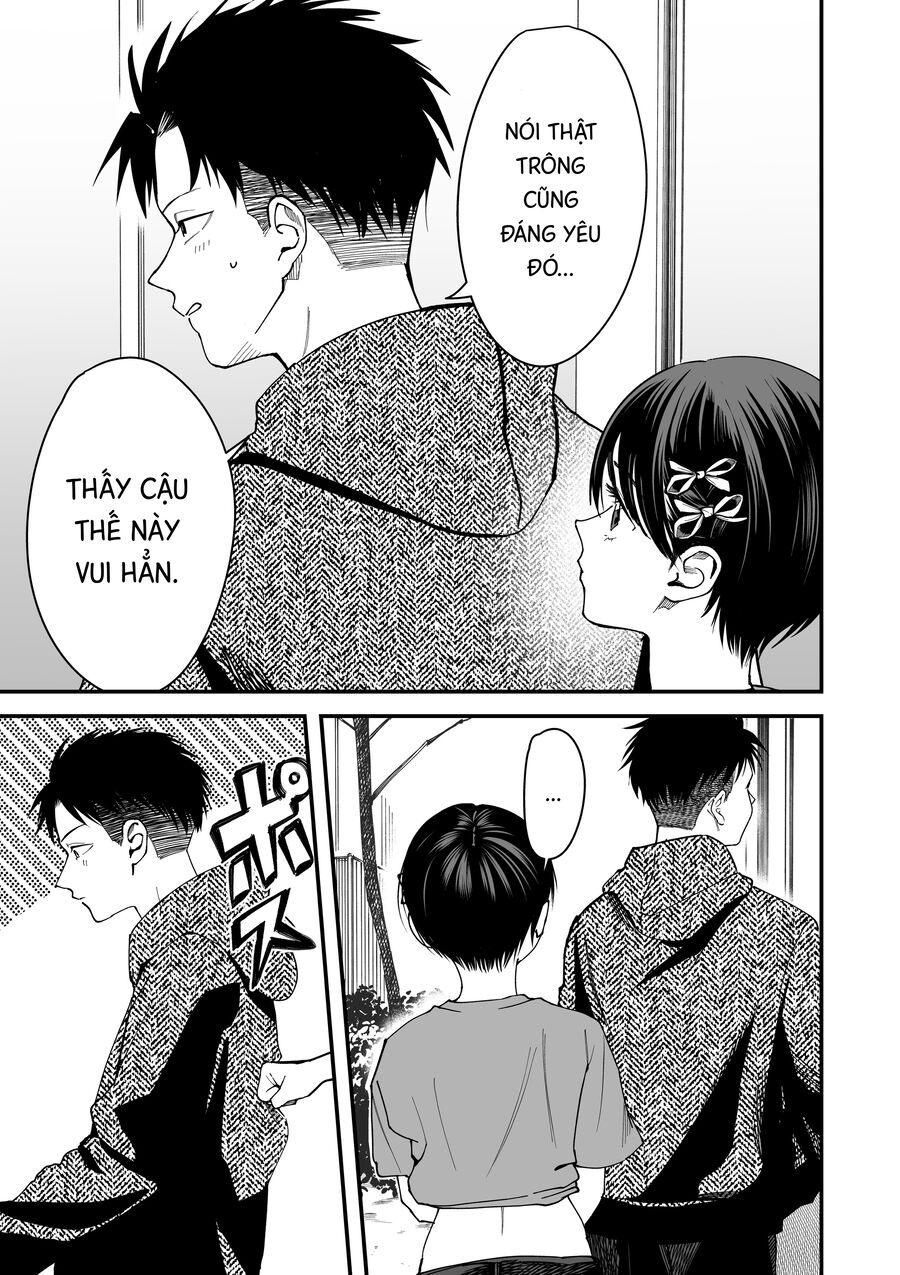 Takou No Boyish Kanojo