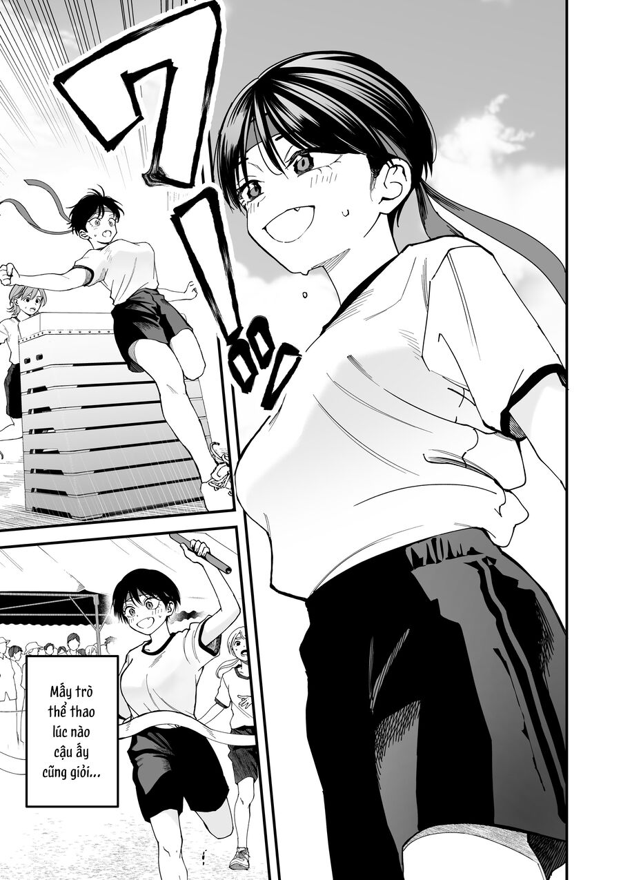 Takou No Boyish Kanojo