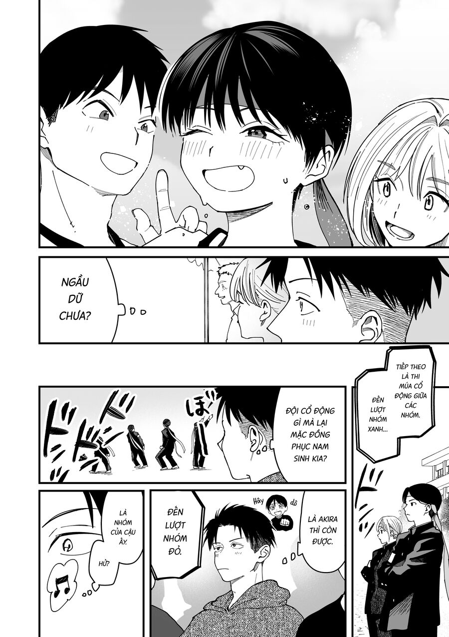 Takou No Boyish Kanojo
