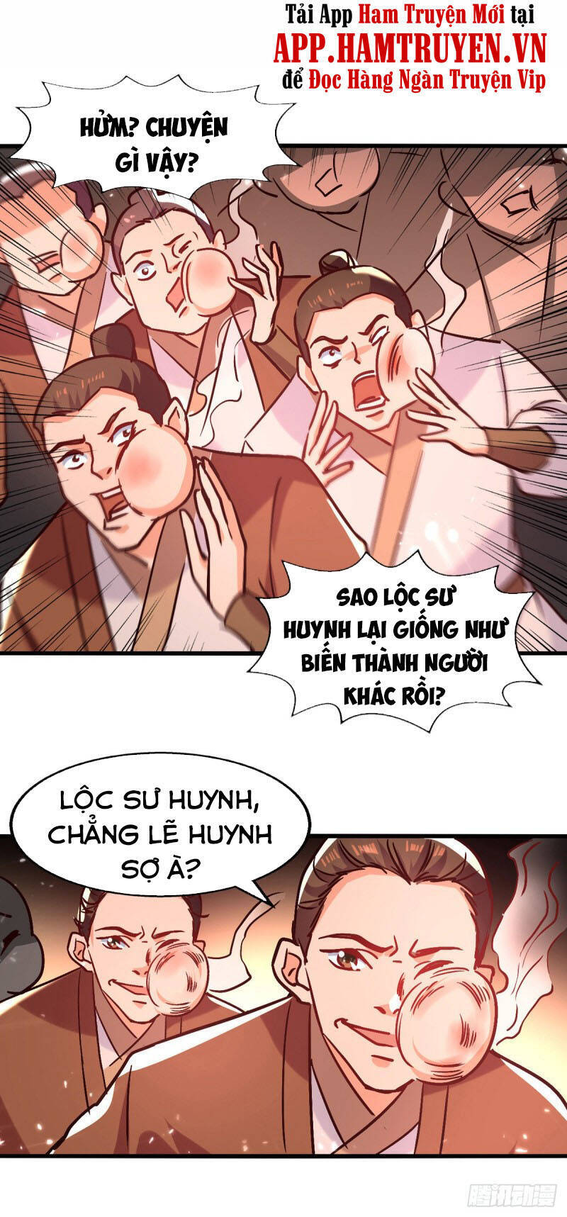 Tuyệt Thế Võ Hồn - Chương 91 - Trang 1