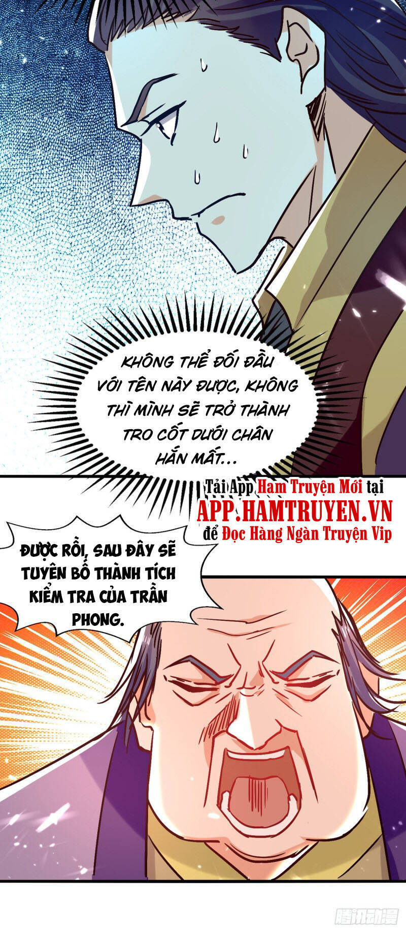 Tuyệt Thế Võ Hồn - Chương 91 - Trang 4