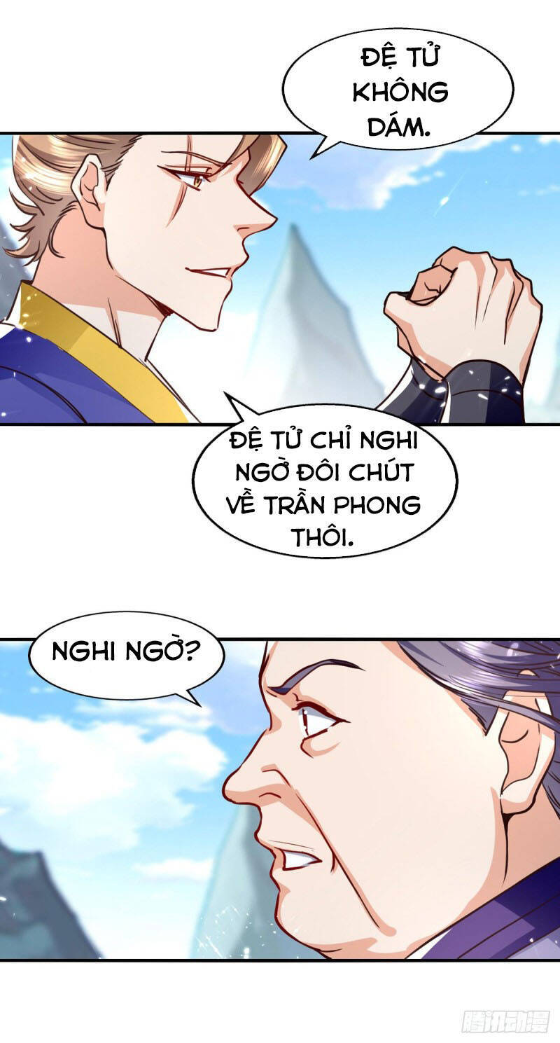 Tuyệt Thế Võ Hồn - Chương 91 - Trang 16