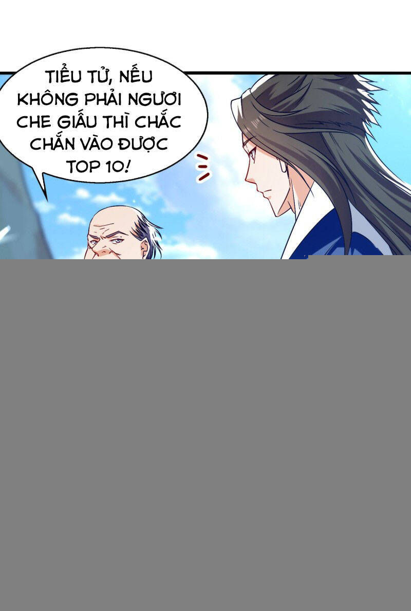 Tuyệt Thế Võ Hồn - Chương 91 - Trang 9