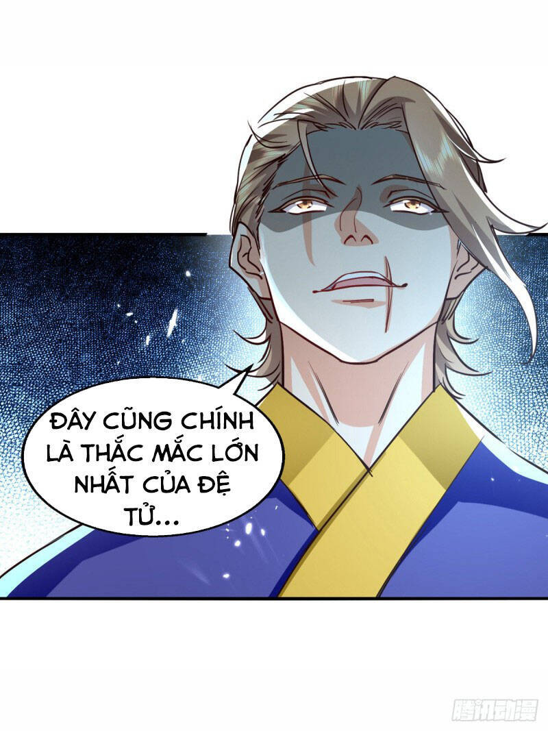 Tuyệt Thế Võ Hồn - Chương 91 - Trang 21