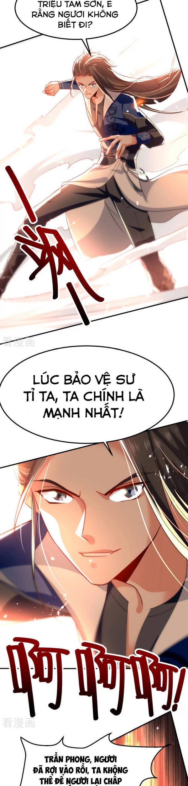 Tuyệt Thế Võ Hồn - Chương 61 - Trang 13
