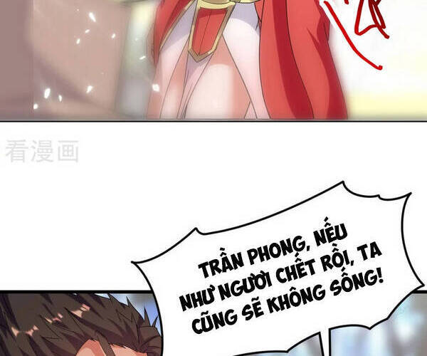 Tuyệt Thế Võ Hồn - Chương 61 - Trang 25