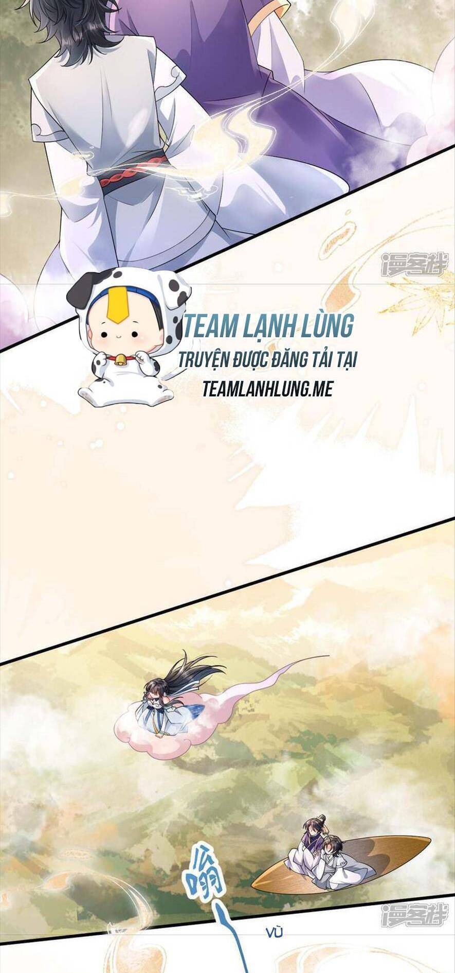 Long Nữ Điện Hạ Bị Phản Công - Chương 13 - Trang 13